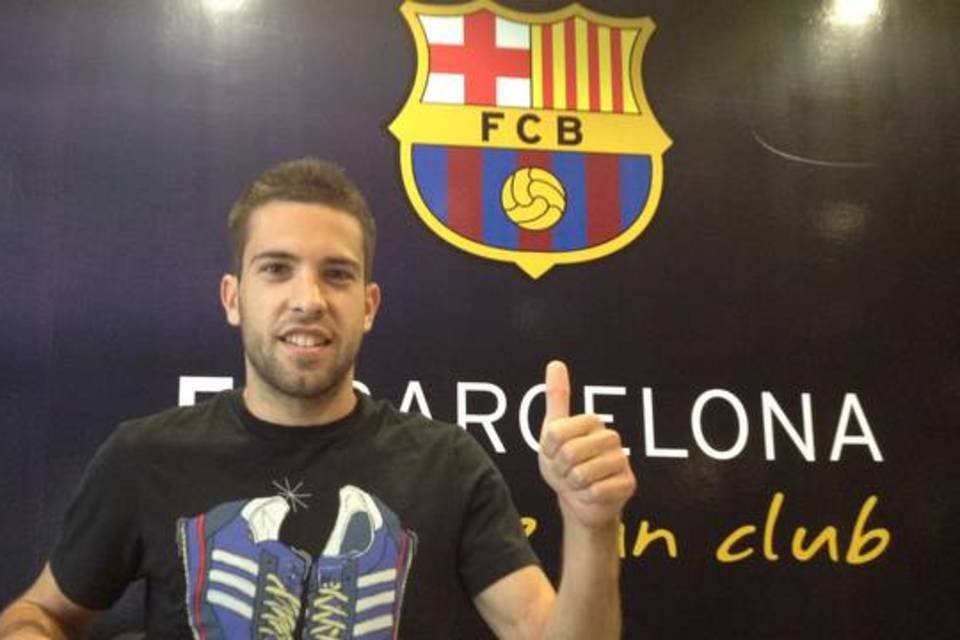 Jordi Alba