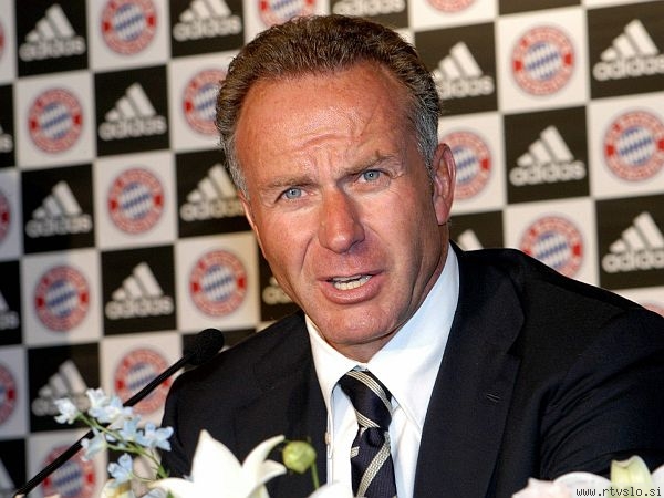 Karl-Heinz Rummenigge