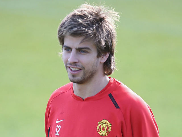 Gerard Piqué