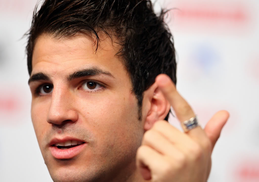 cesc fabregas