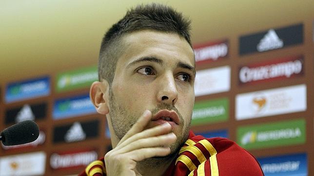 Jordi Alba