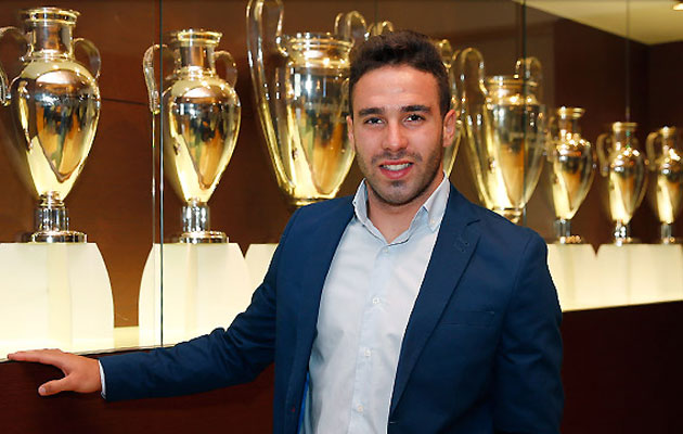 Dani Carvajal