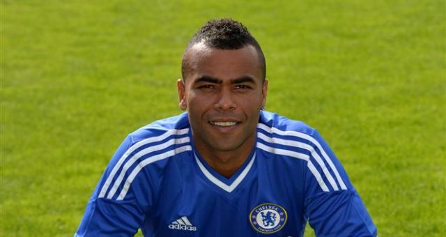 ashley cole