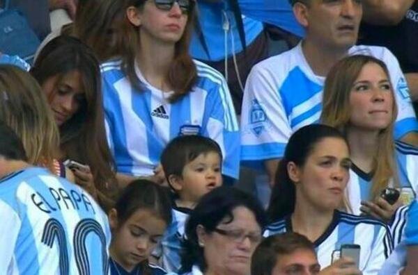 messi thiago