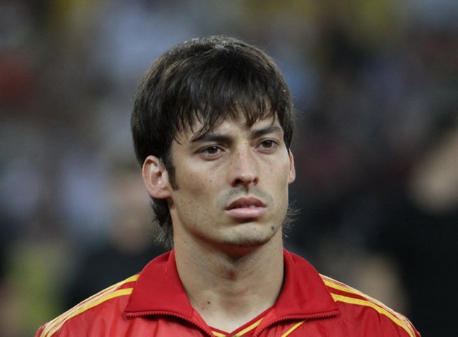 David Silva