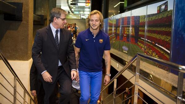 rakitic