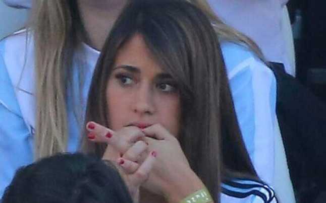 antonella messi