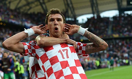 Mario Mandzukic 