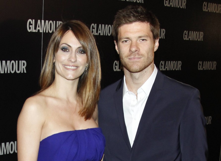 xabi alonso nagore aramburu