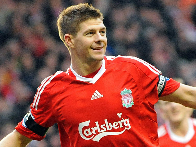 Steven Gerrard