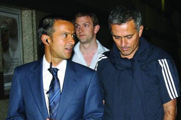 mendes mourinho