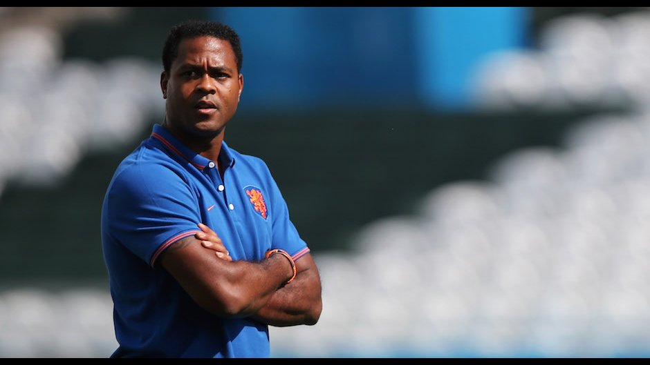 Patrick Kluivert