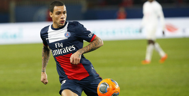 van der wiel psg