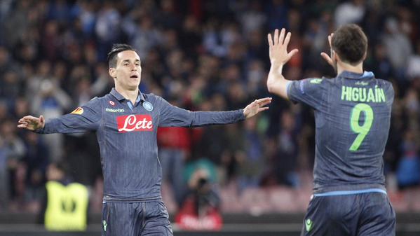 callejon higuain