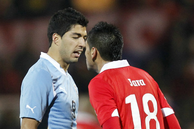 Suarez jara