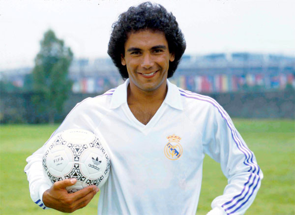 Hugo Sanchez