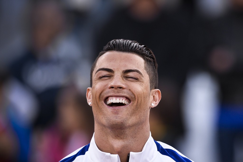 Ronaldo rien à prouver