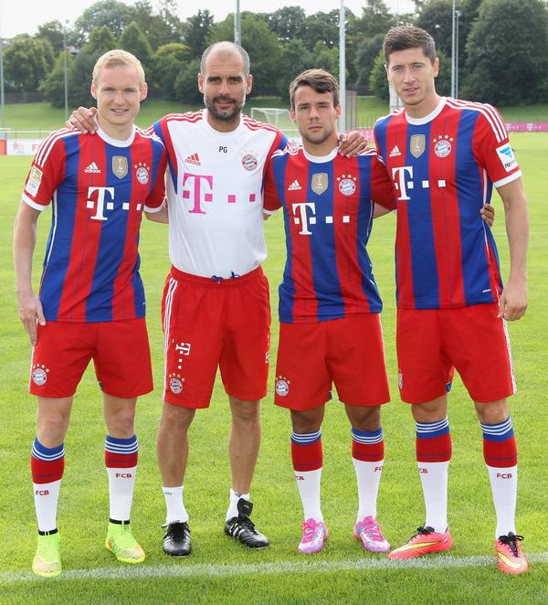 bayern munich