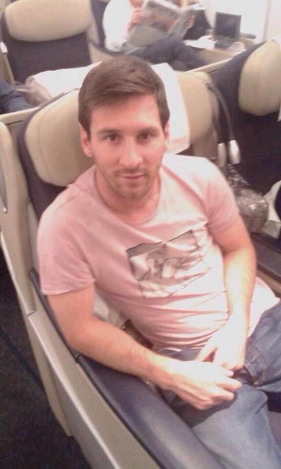 messi