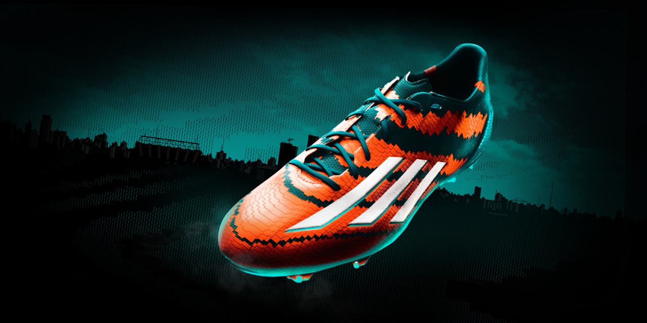 Messi mirosar10 Boot 2