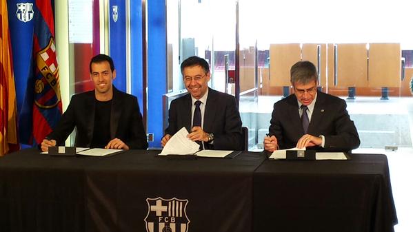 busquets bartomeu