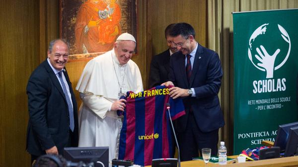 bartomeu pape