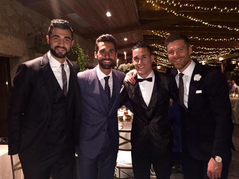 raul albiol arbeloa xabi alonso callejon