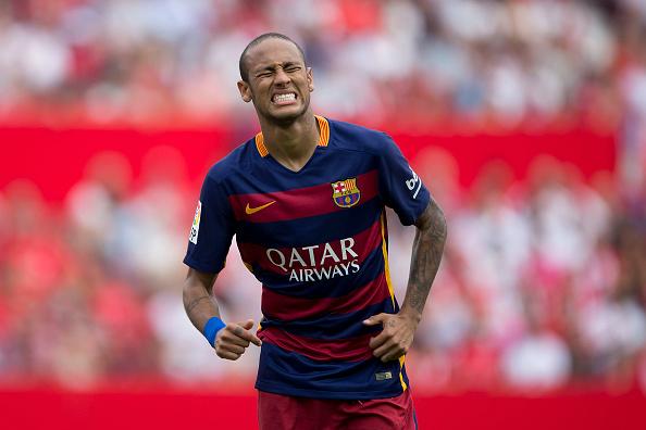  neymar