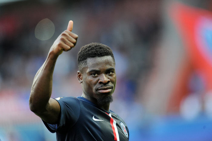 Serge Aurier 