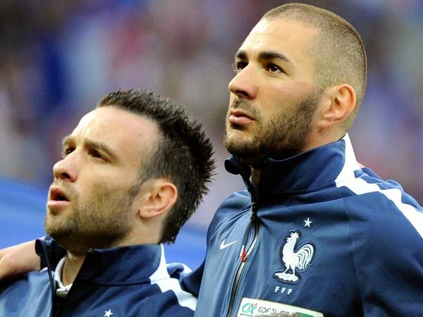 benzema valbuena