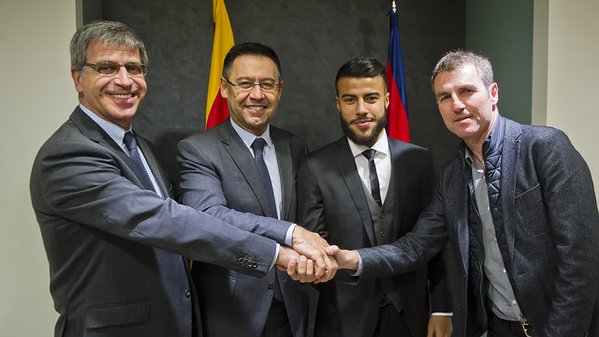 rafinha bartomeu mestre fernandez